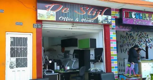 DE STIJL OFFICE & HOME BOGOTÁ DE STIJL OFFICE & HOME BOGOTÁ